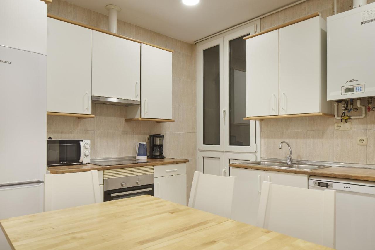 Aiztondo - Basque Stay ซานเซบาสเตียน ภายนอก รูปภาพ