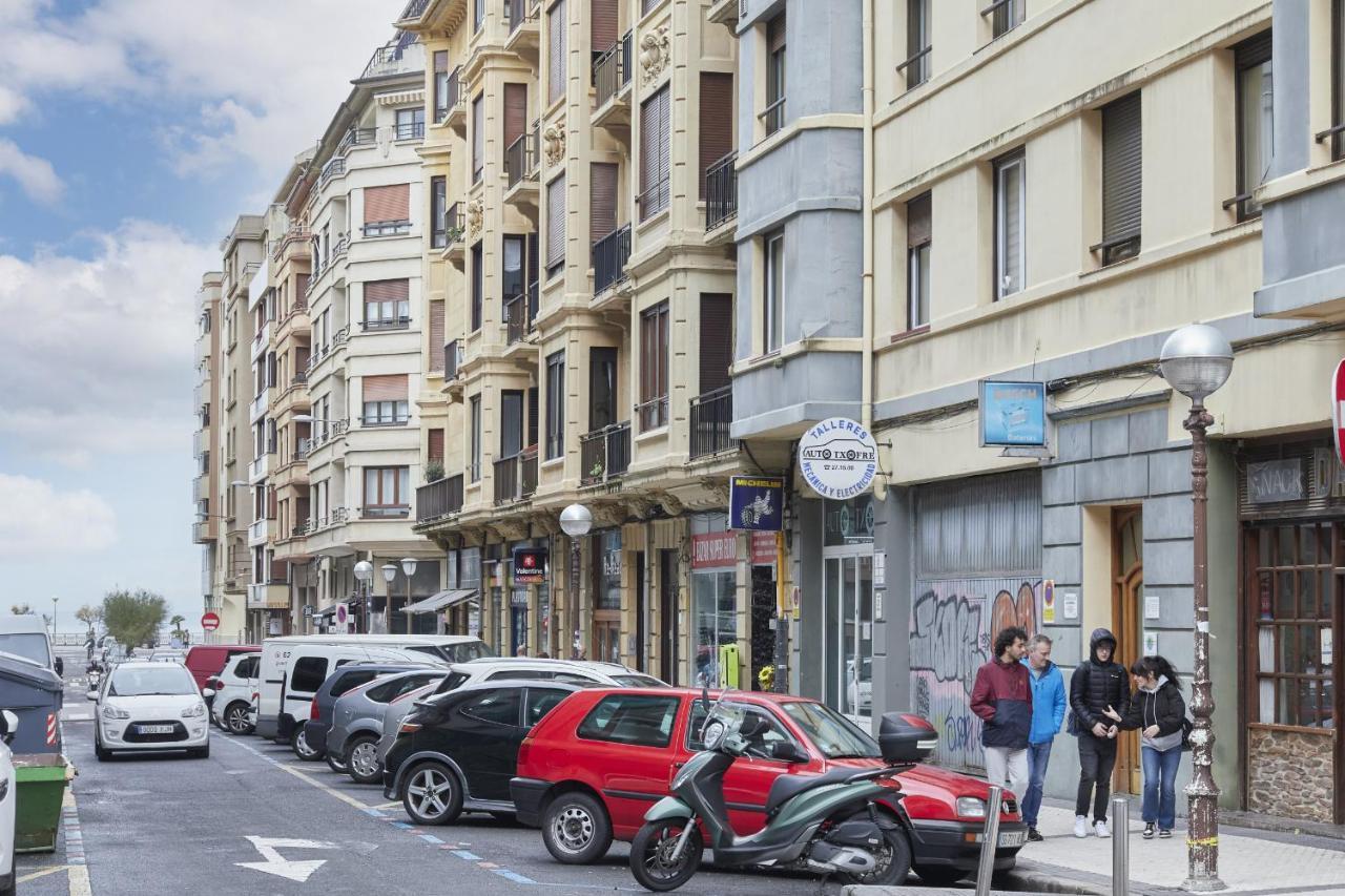 Aiztondo - Basque Stay ซานเซบาสเตียน ภายนอก รูปภาพ