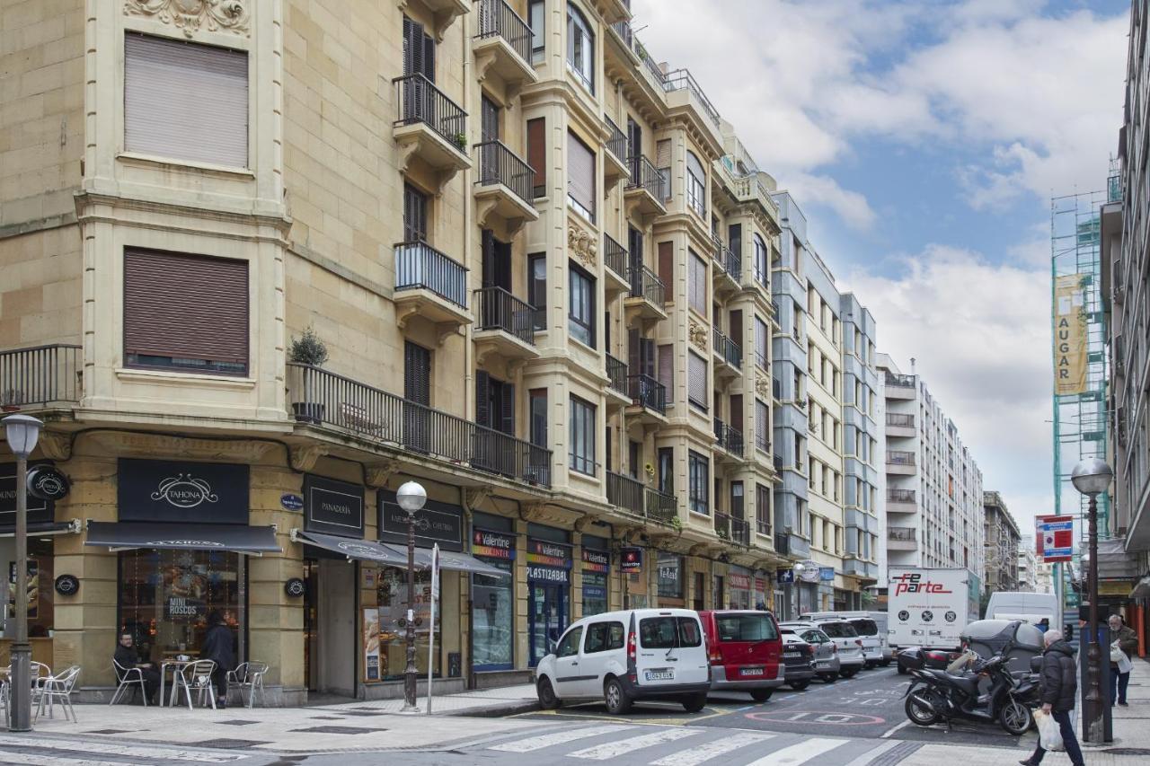 Aiztondo - Basque Stay ซานเซบาสเตียน ภายนอก รูปภาพ